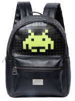 Rucksack Space Invaders