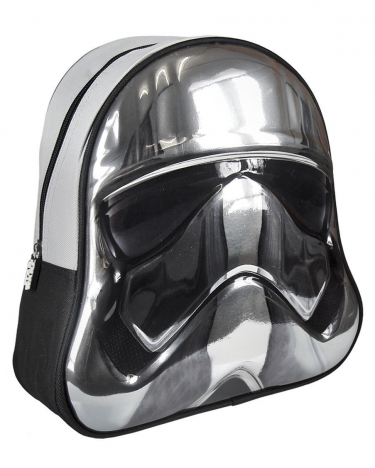 Rucksack Star Wars - 3D Captain Phasma