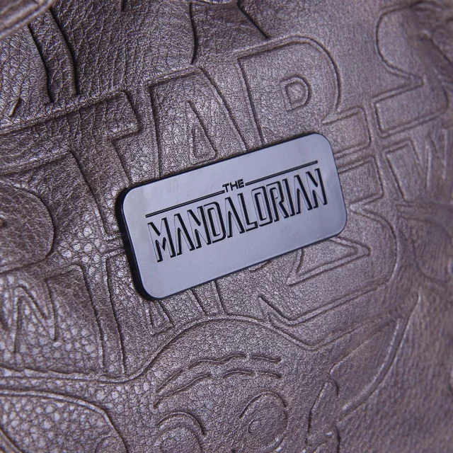 Rucksack Star Wars: The Mandalorian - Freizeitreisen