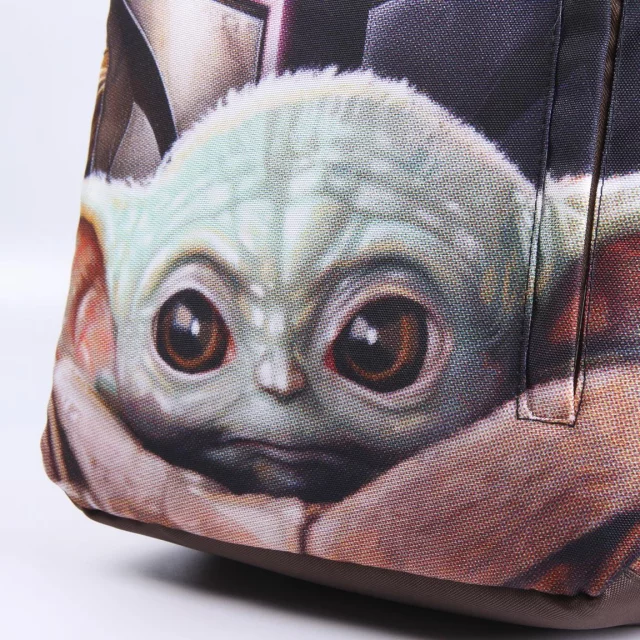 Rucksack Star Wars: The Mandalorian - Lässiger Urbaner Rucksack