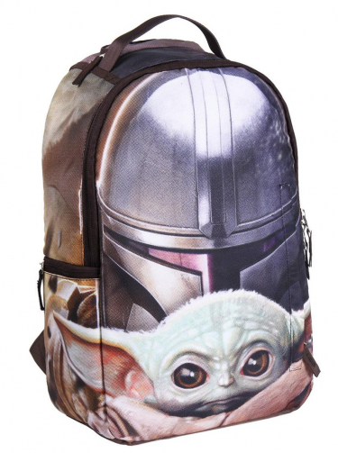 Rucksack Star Wars: The Mandalorian - Lässiger Urbaner Rucksack