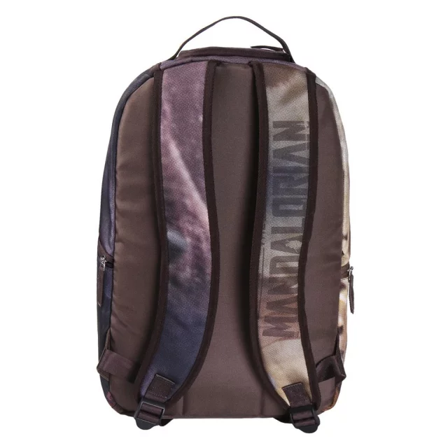 Rucksack Star Wars: The Mandalorian - Lässiger Urbaner Rucksack