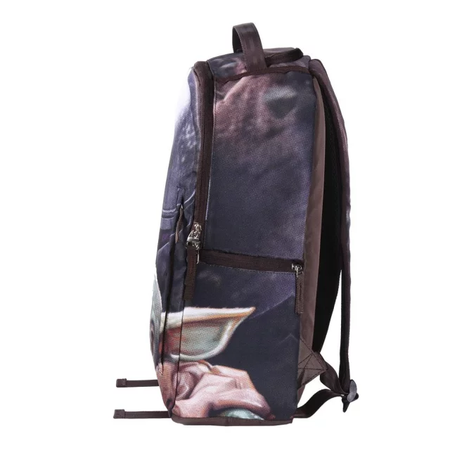 Rucksack Star Wars: The Mandalorian - Lässiger Urbaner Rucksack