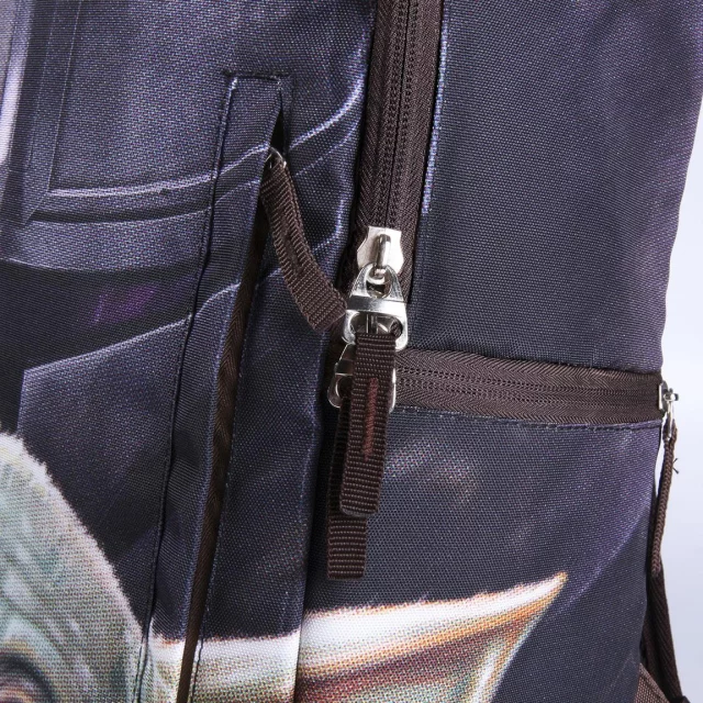 Rucksack Star Wars: The Mandalorian - Lässiger Urbaner Rucksack