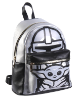 Rucksack Star Wars: The Mandalorian - Grogu and Mando (Mini)