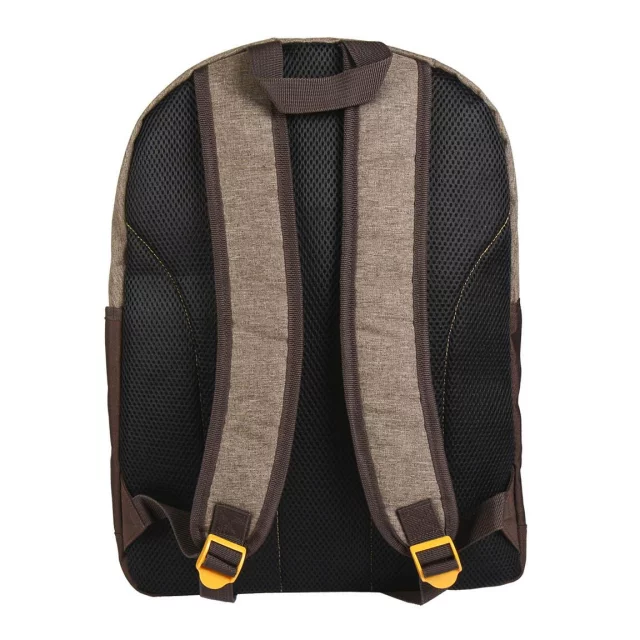 Rucksack Star Wars: The Mandalorian - Wherever I Go, He Goes