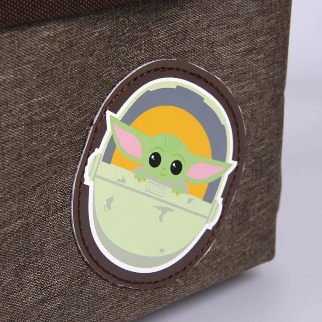 Rucksack Star Wars: The Mandalorian - Wherever I Go, He Goes
