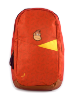 Rucksack Super Mario - Donkey Kong AOP Bananen