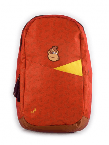 Rucksack Super Mario - Donkey Kong AOP Bananen