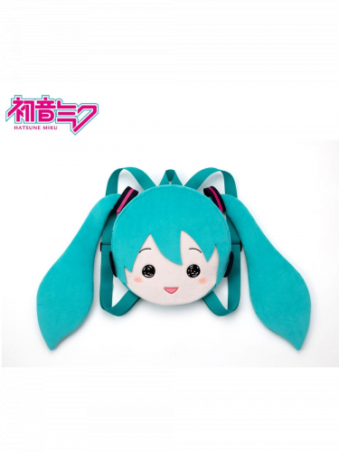 Rucksack Vocaloid - Hatsune Miku (Plüsch)