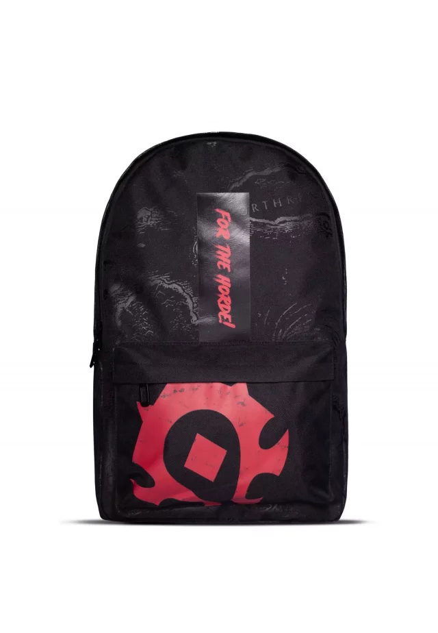 Rucksack World of Warcraft - For The Horde - Blizzard