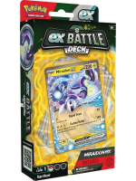 Kartenspiel Pokémon TCG - Miraidon ex Battle Deck (ENGLISCHE VERSION)