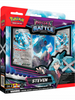 Kartenspiel Pokémon TCG - Rival Battle Deck Steven (ENGLISCHE VERSION)