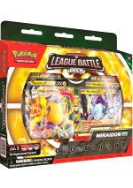 Kartenspiel Pokémon TCG: Scarlet & Violet - League Battle Deck Miraidon ex (ENGLISCHE VERSION)