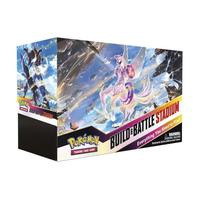 Kartenspiel Pokémon TCG: Sword & Shield Astral Radiance - Build & Battle Stadium (ENGLISCHE VERSION) - Pokemon TCG: Astral Radiance