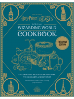 Kochbuch Harry Potter - Official Wizarding World Cookbook