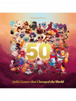 Buch 50 Indie Games That Changed the World ENG