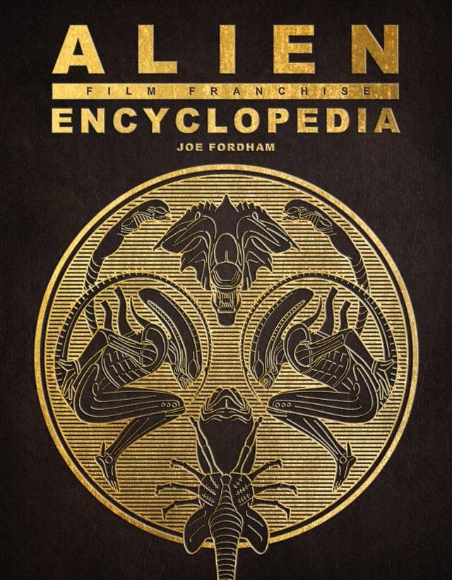 Buch Alien - Alien Film Franchise Encyclopedia - Predator