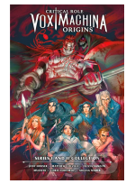 Buch Critical Role: Vox Machina Origins Library Edition Volume 1