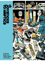 Buch Joysticks to Haptics : A Visual History of Video Game Controllers ENG
