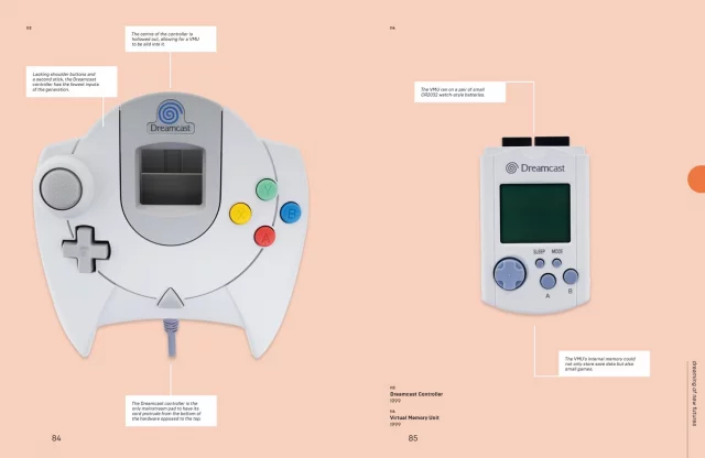 Buch Joysticks to Haptics : A Visual History of Video Game Controllers ENG