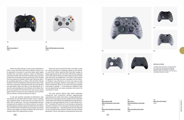 Buch Joysticks to Haptics : A Visual History of Video Game Controllers ENG