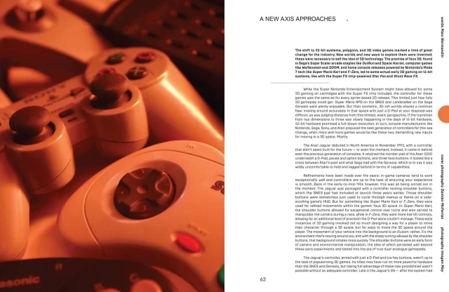 Buch Joysticks to Haptics : A Visual History of Video Game Controllers ENG