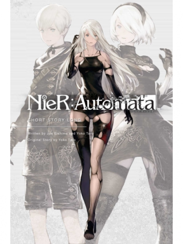 Buch NieR: Automata - Short Story Long