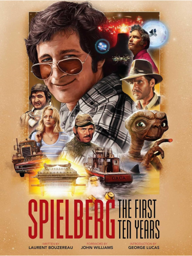 Buch Spielberg: The First Ten Years