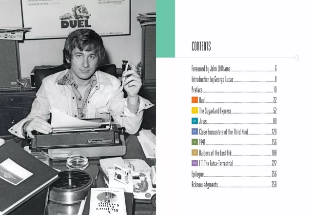 Buch Spielberg: The First Ten Years