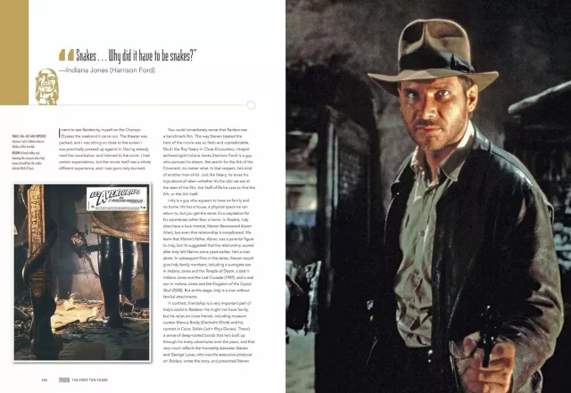 Buch Spielberg: The First Ten Years
