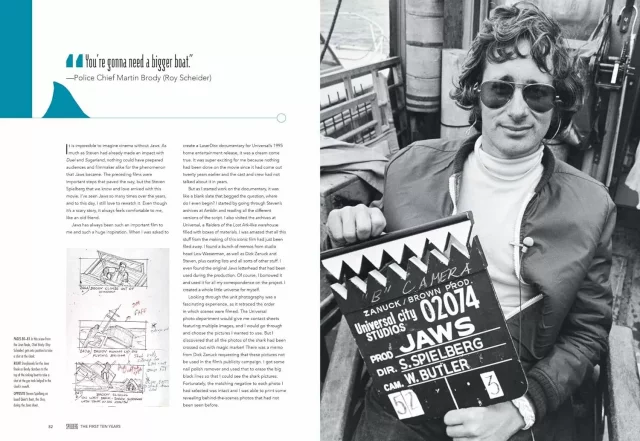 Buch Spielberg: The First Ten Years