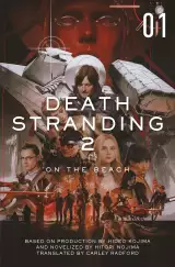 Buch Death Stranding 2: On the Beach - The Official Novelization ENG