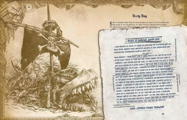 Buch World of Warcraft: Exploring Azeroth - Eastern Kingdoms ENG - The Art Of