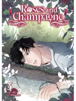 Comic Roses and Champagne Vol. 3 ENG