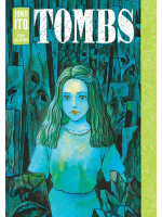 Comic Tombs: Junji Ito Story Collection ENG