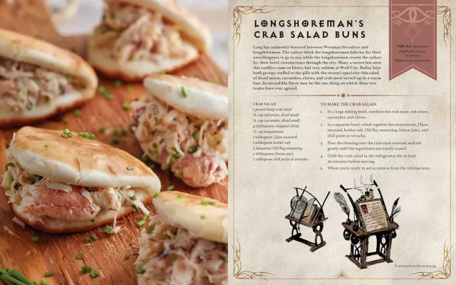 Kochbuch Diablo - The Official Cookbook ENG - Blizzard