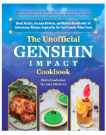 Kochbuch Genshin Impact - The Unofficial Genshin Impact Cookbook ENG