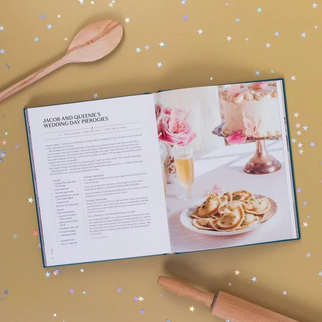 Kochbuch Harry Potter - Official Wizarding World Cookbook ENG - Buch