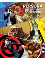 Kochbuch Persona: The Official Cookbook ENG