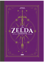 Kochbuch The Legend of Zelda - The Unofficial Zelda Cookbook