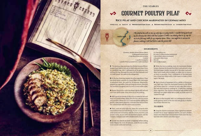 Kochbuch The Legend of Zelda - The Unofficial Zelda Cookbook - Nintendo