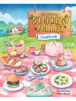 Kochbuch The Official Stardew Valley Cookbook ENG