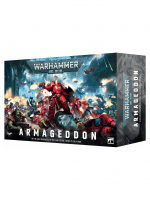 W40k: Armageddon - Launch Box Set (beschädigte Verpackung)