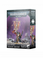 W40k: Black Templars - Crusade Ancient (1 Figur)