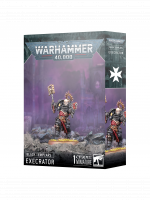 W40k: Black Templars - Execrator (1 Figur)