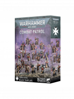 W40k: Combat Patrol - Black Templars (19 Figuren)