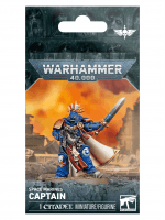 W40k: Space Marines - Primaris Captain (1 Figur)
