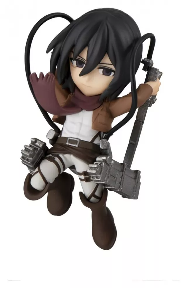 Figur Attack on Titan - Mini Figures Blind Box (zufällige Auswahl) - Anime