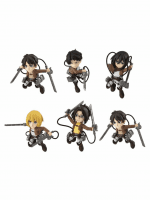 Figur Attack on Titan - Mini Figures Blind Box (zufällige Auswahl)